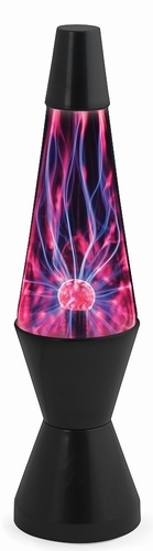 Plasma 'Lavalamp' 36 cm