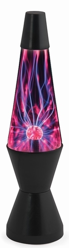 Plasma 'Lavalamp' 36 cm met 20% korting