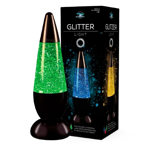 Glitter Lavalamp
