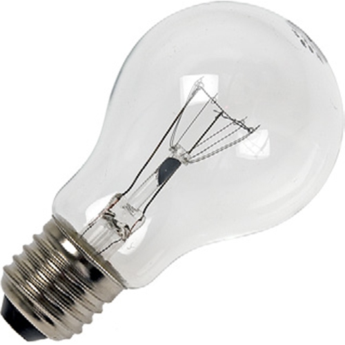 Gloeilamp E27 A60 230V/40W