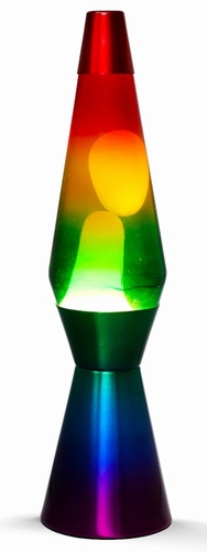 Lavalamp Bullet Rainbow