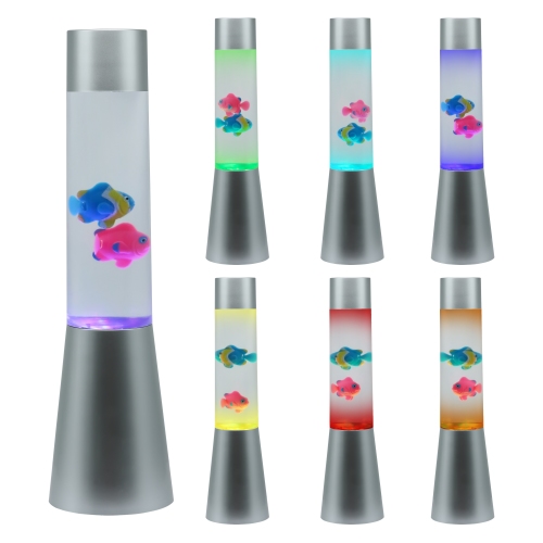 Lavalamp Visjes met 25% korting
