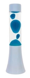 Lavalamp Licht Blauw