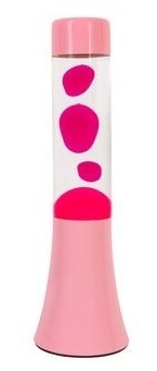 Lavalamp Roze