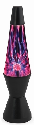 Plasma 'Lavalamp' 36 cm met 20% korting