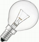 Gloeilamp E14 G45 230V/40W