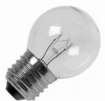 Gloeilamp E27 G45 230V/40W