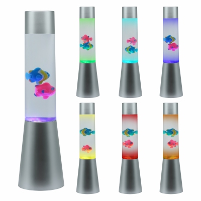 Lavalamp Visjes met 25% korting