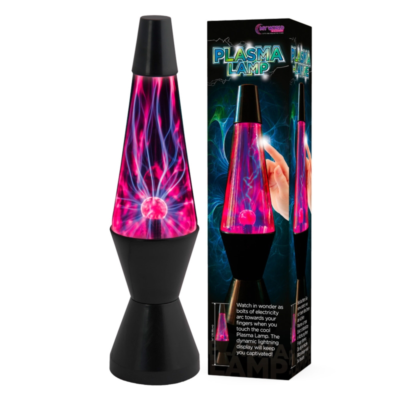 Plasma Lavalamp 36 cm