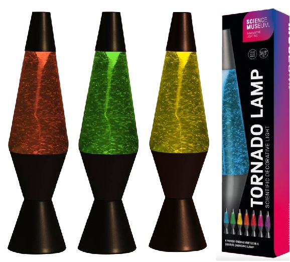 Tornado Lavalamp