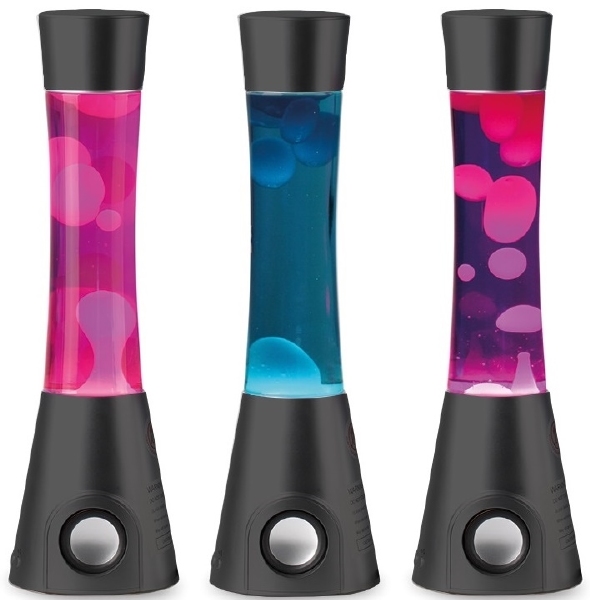 Lampen met Bluetooth Speaker