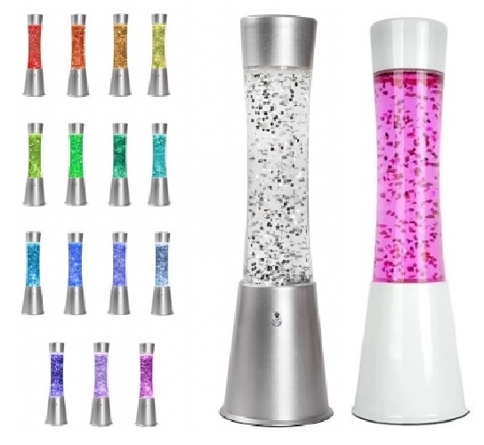 Glitterlampen